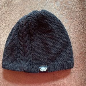 Turtle Fur beanie